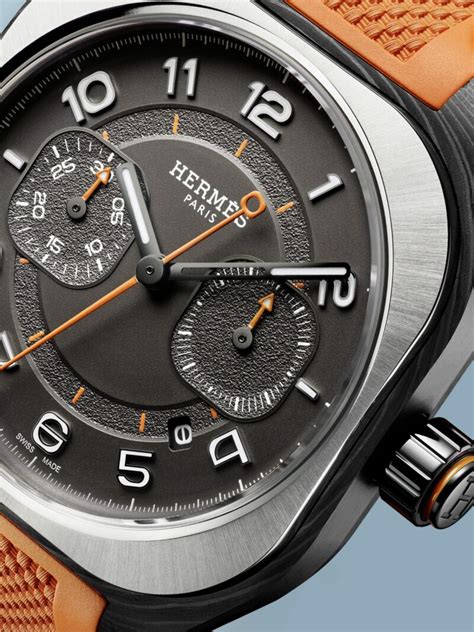 hermes watch 2023|Hermes h08 chronograph.